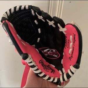 Rawlings girls Softball glove